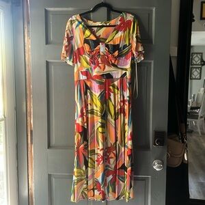 Medium Soft Surroundings Beach Dress